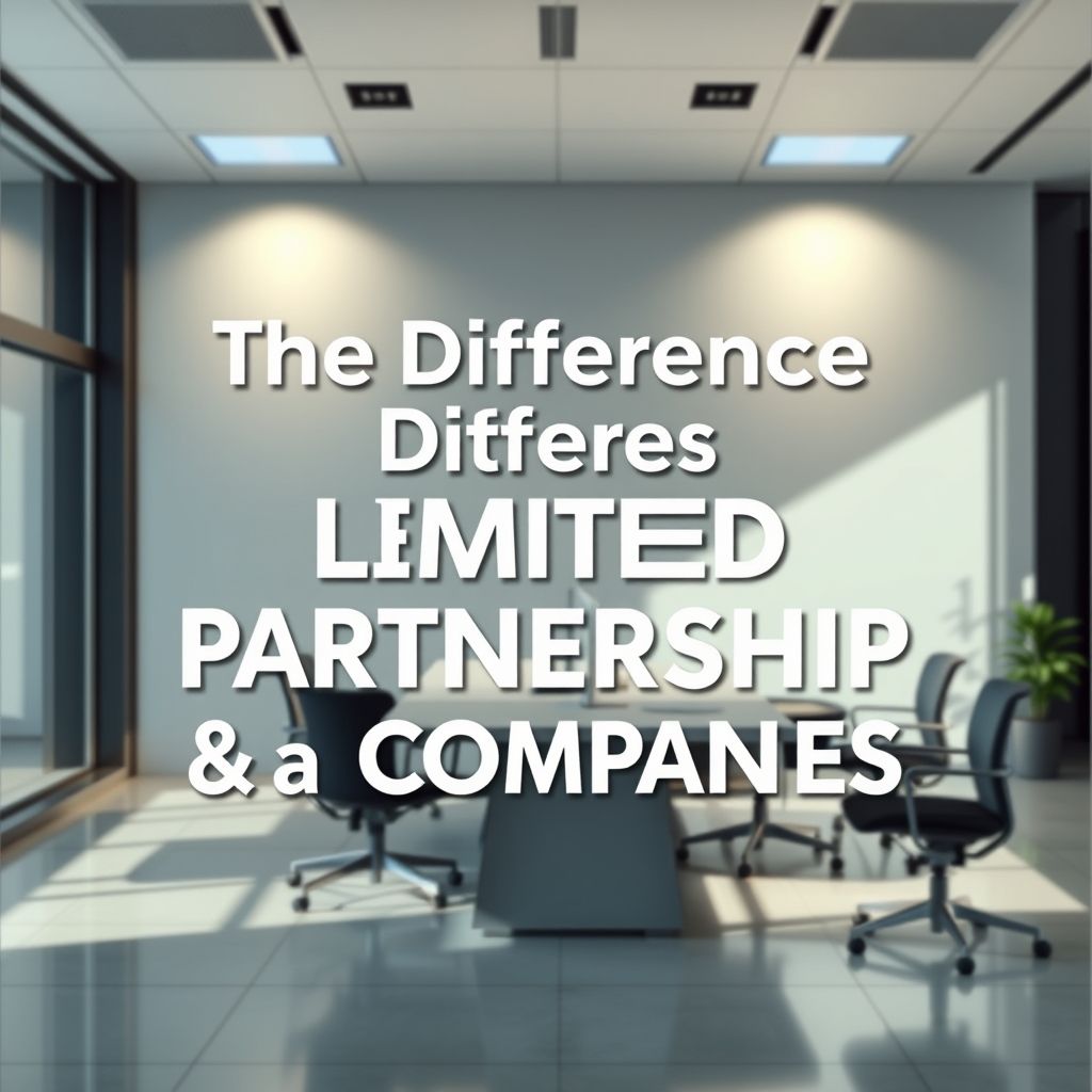 เรื่องสำคัญที่ต้องรู้! หจก. และ บริษัท ต่างกันตรงไหน